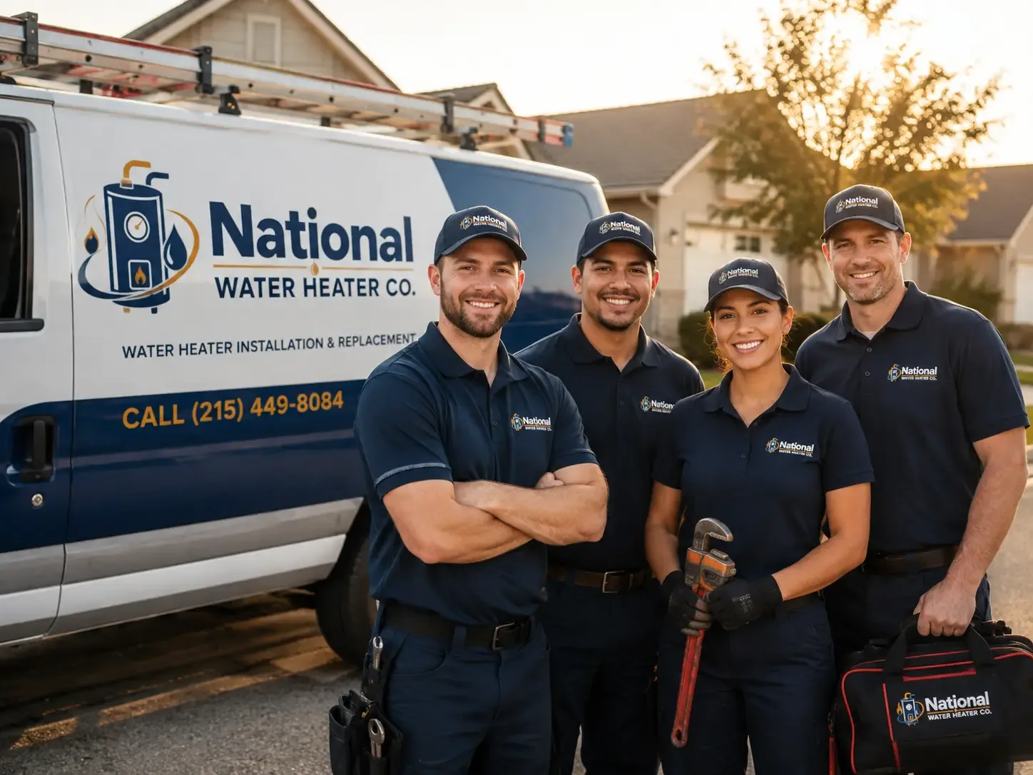 Water Heater Installation company in Conyngham, PA